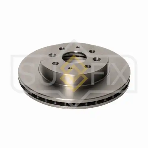 Тормозной диск SUFIX FX-1367