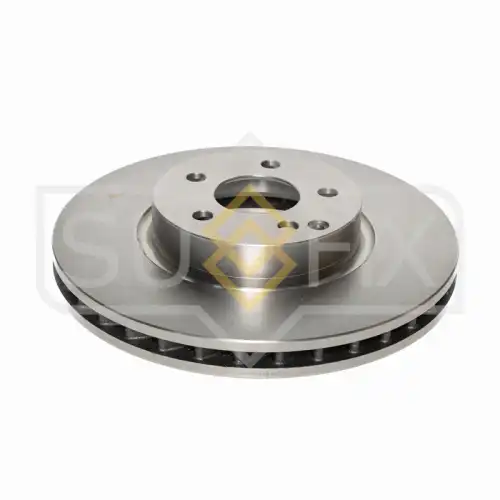 Тормозной диск SUFIX FX-1408