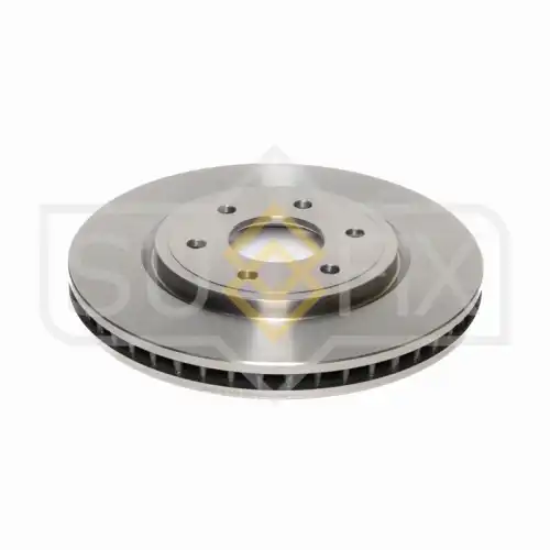 Тормозной диск SUFIX FX-1443