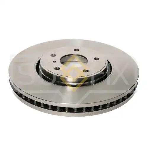 Тормозной диск SUFIX FX-1453