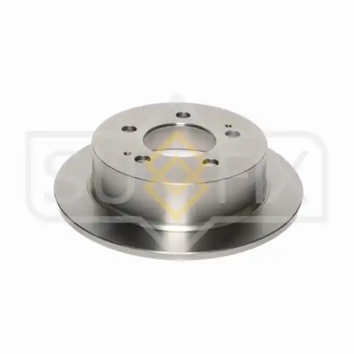 Тормозной диск SUFIX FX-1468