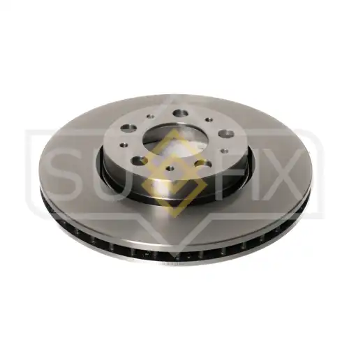 Тормозной диск SUFIX FX-1502