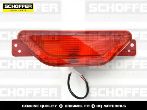 Отражатель Geely Coolray 19- SHF-14055 SCHOFFER