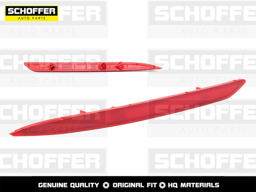 Катафот (световозвращатель) SCHOFFER SHF-14056