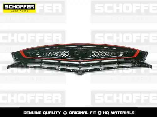 Решетка радиатора SCHOFFER SHF-02757