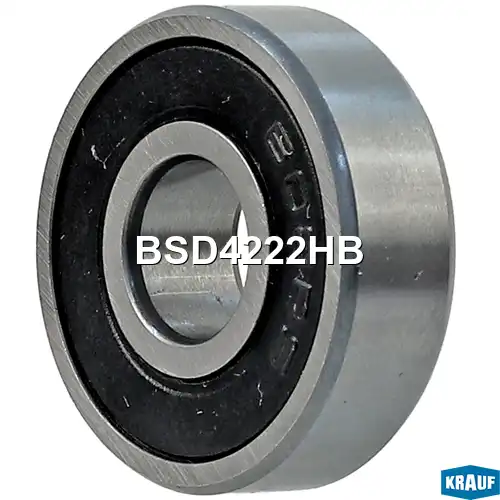 BSD4222HB Подшипник стартера KRAUF