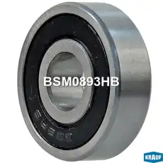 BSM0893HB Подшипник стартера KRAUF