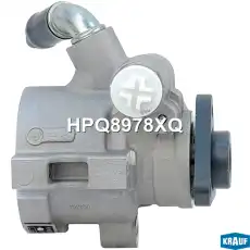 Насос гидроусилителя руля KRAUF HPQ8978XQ