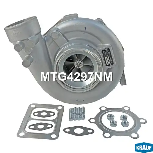 Турбокомпрессор MTG4297NM KRAUF