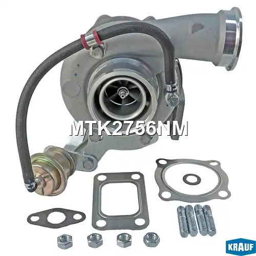 Турбокомпрессор MTK2756NM KRAUF