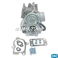 MTM1623NM Турбокомпрессор KRAUF