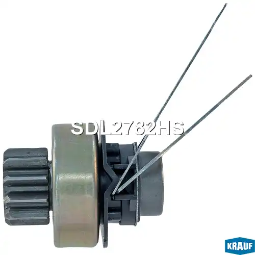 Бендикс стартера SDL2782HS KRAUF