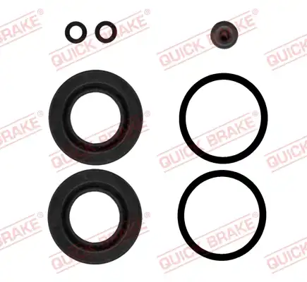 Ремкомплект, тормозной суппорт 114-0364 QUICK BRAKE