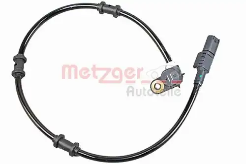 Датчик ABS METZGER 9001062