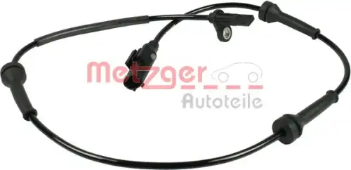 Датчик ABS METZGER 900125