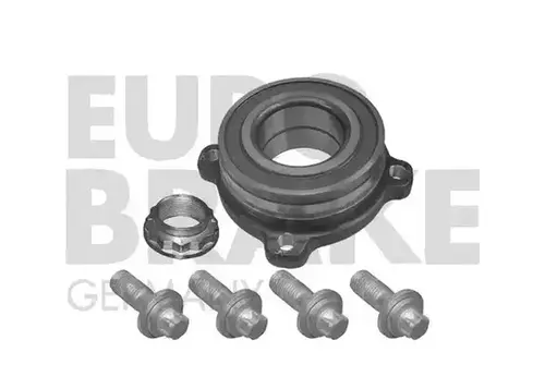 Ступица EUROBRAKE 5401761514