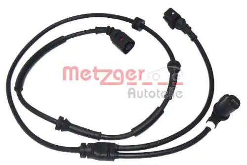 Датчик ABS METZGER 900255