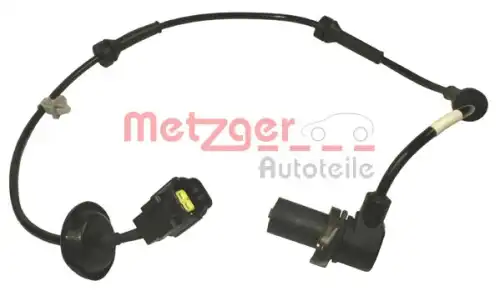 Датчик ABS METZGER 900698