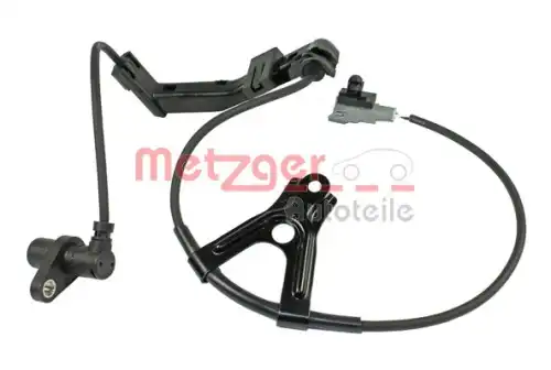 Датчик ABS METZGER 900771