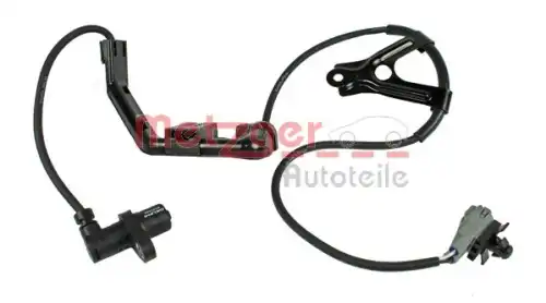 Датчик ABS METZGER 900772