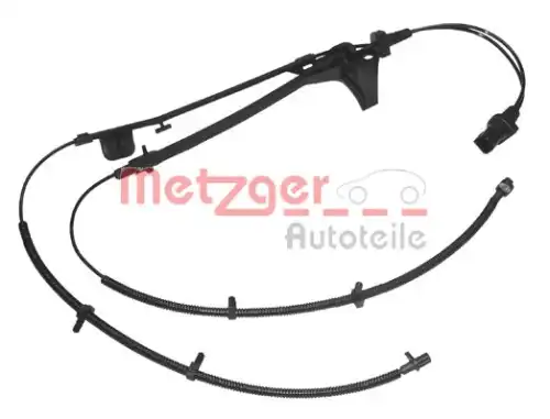 Датчик ABS METZGER 900026