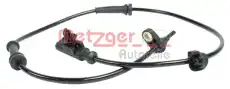 Датчик ABS METZGER 900887
