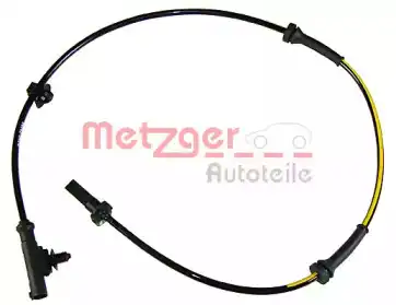 Датчик ABS METZGER 900400