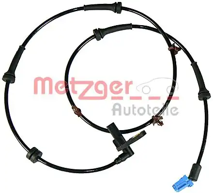 Датчик ABS METZGER 900455