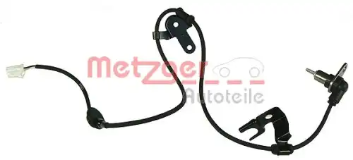 Датчик ABS METZGER 900591