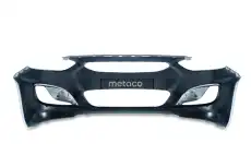 Бампер передний 8190-469 METACO