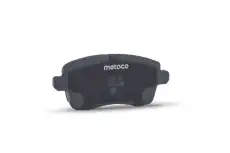 Тормозные колодки дисковые METACO 3010-361