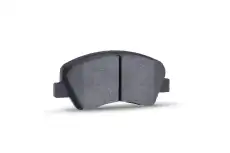 Тормозные колодки дисковые METACO 3000-745