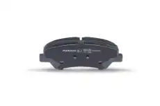 Тормозные колодки дисковые METACO 3000-750