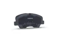 Тормозные колодки дисковые METACO 3000-746