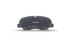 Тормозные колодки дисковые METACO 3000-746