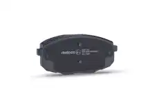 Тормозные колодки дисковые METACO 3000-749