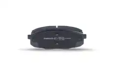 Тормозные колодки дисковые METACO 3000-749