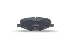 Тормозные колодки дисковые METACO 3000-635
