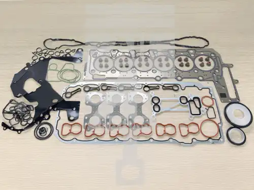 Прокладка ГБЦ ALL4MOTORS EGS0157