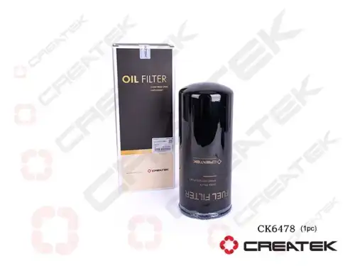 Топливный фильтр CREATEK CK6478