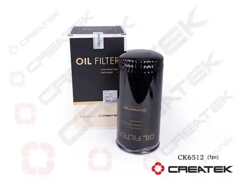 Фильтр масляный CREATEK CK6512