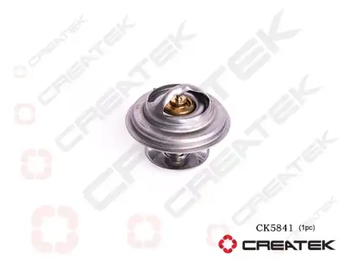 Термостат системы охлаждения CREATEK CK5841