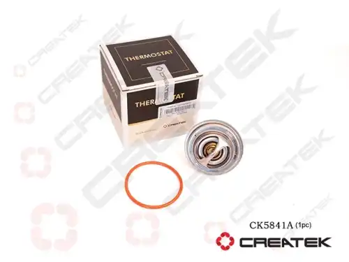 Термостат системы охлаждения CREATEK CK5841A