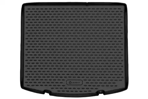 Коврик в багажник ELEMENT ELEMENTA67536B13 JAC , JS4 , 2020-н.в. , 1 шт., черный