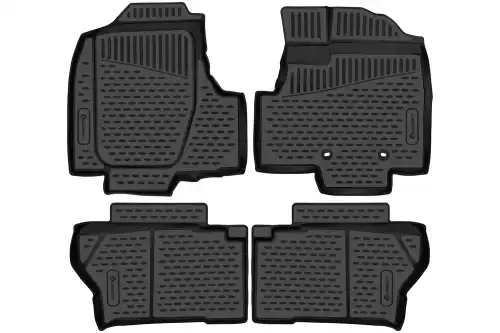 Коврики в салон ELEMENT ELEMENT3DAN0440210K