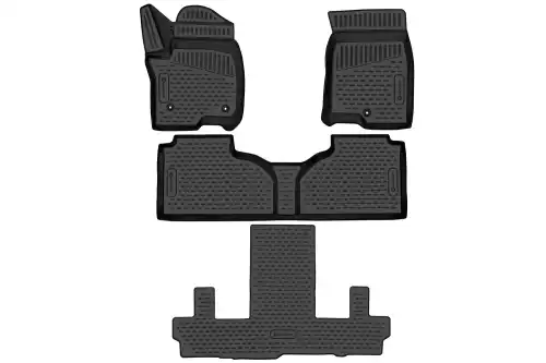 Коврики в салон ELEMENT ELEMENT3DAN0215210K
