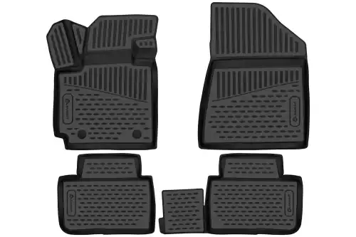 Коврики в салон ELEMENT ELEMENT3DA59081210K
