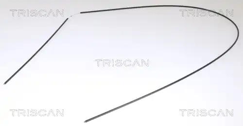 8140 27600 Трос капота TRISCAN