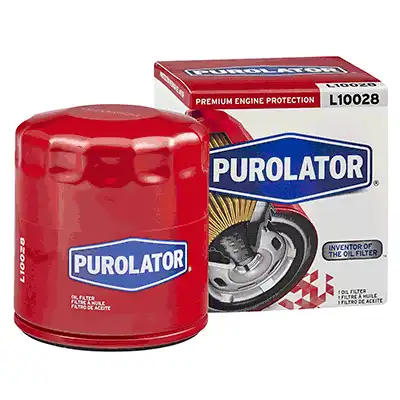 Фильтр масляный PUROLATOR L10028
