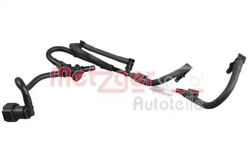 Шланг, утечка топлива 0840159 METZGER